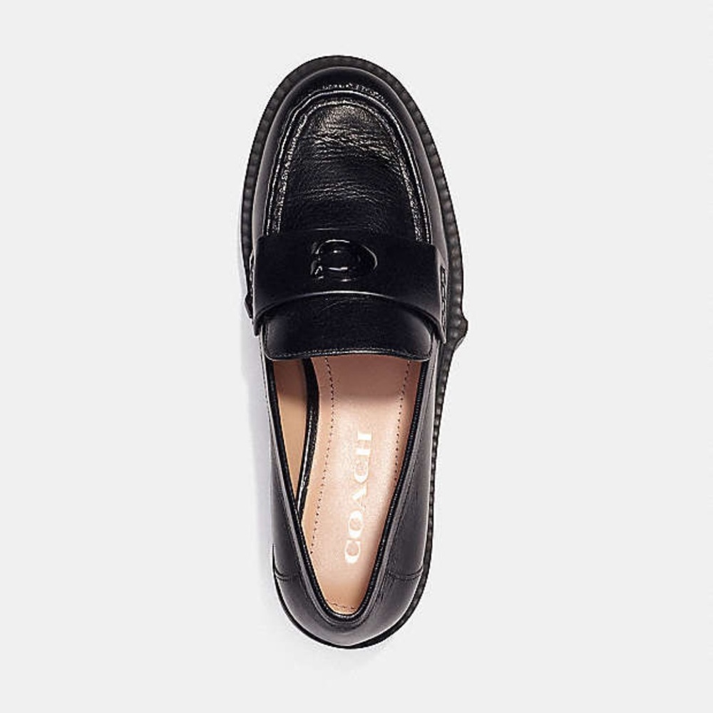 COACH - Leah Loafers